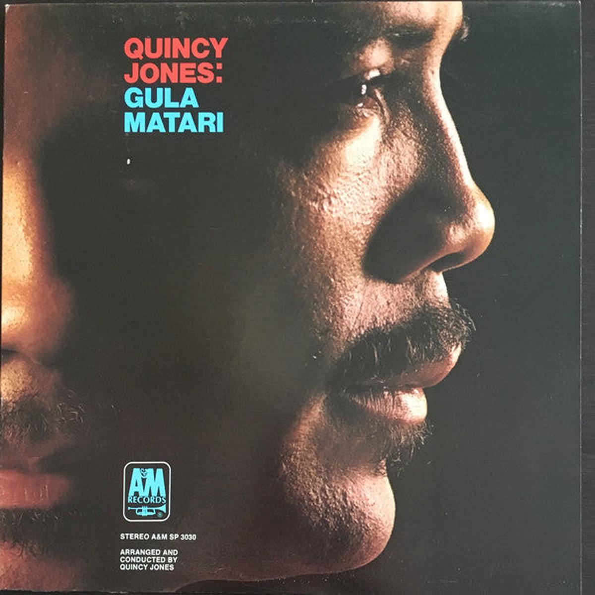 Quincy Jones  Gula Matari