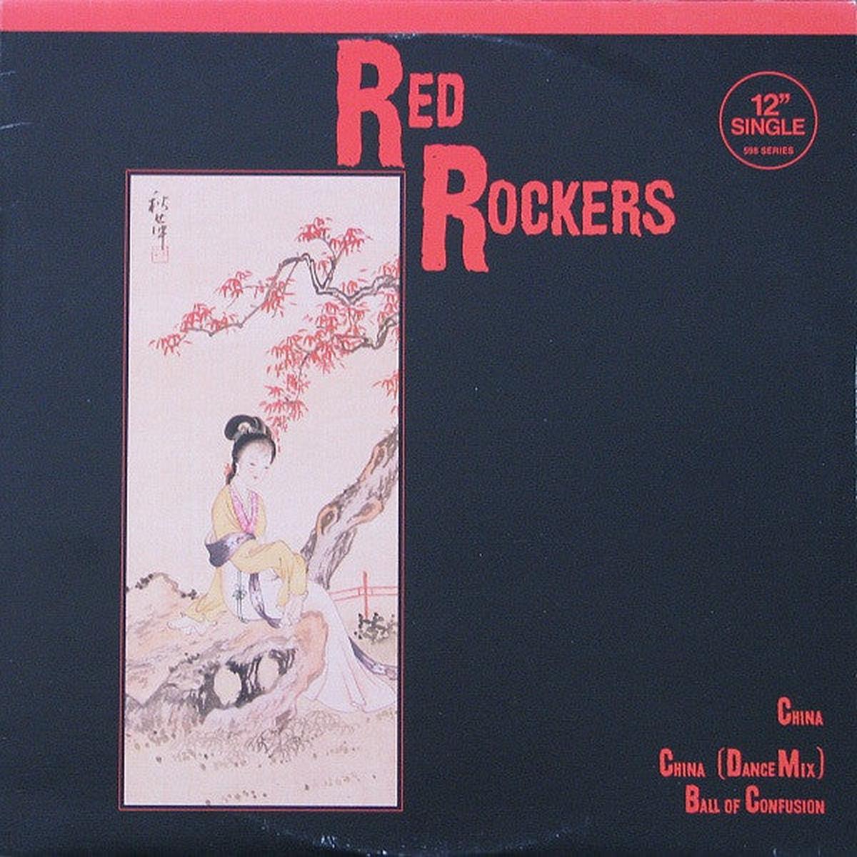 Red Rockers China 12"