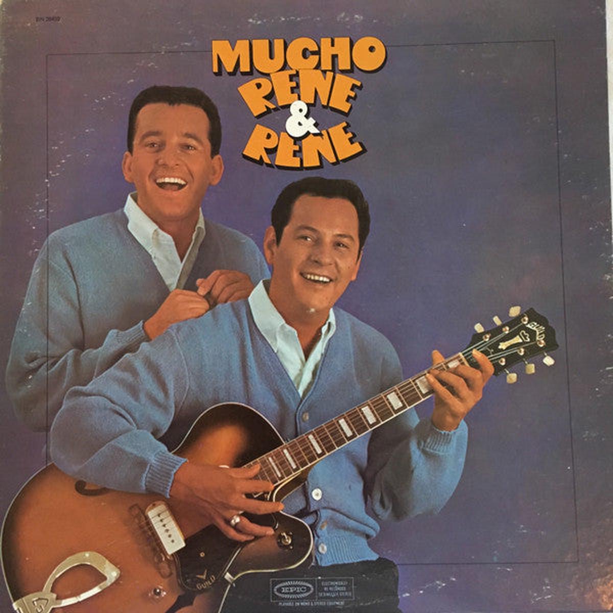 Rene & Rene Mucho Rene & Rene LP
