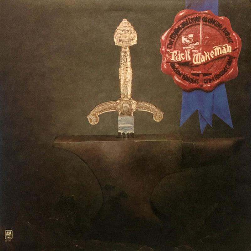 Rick Wakeman - The Myths And Legends Of King Arthur And The Knights Of The Round Table
