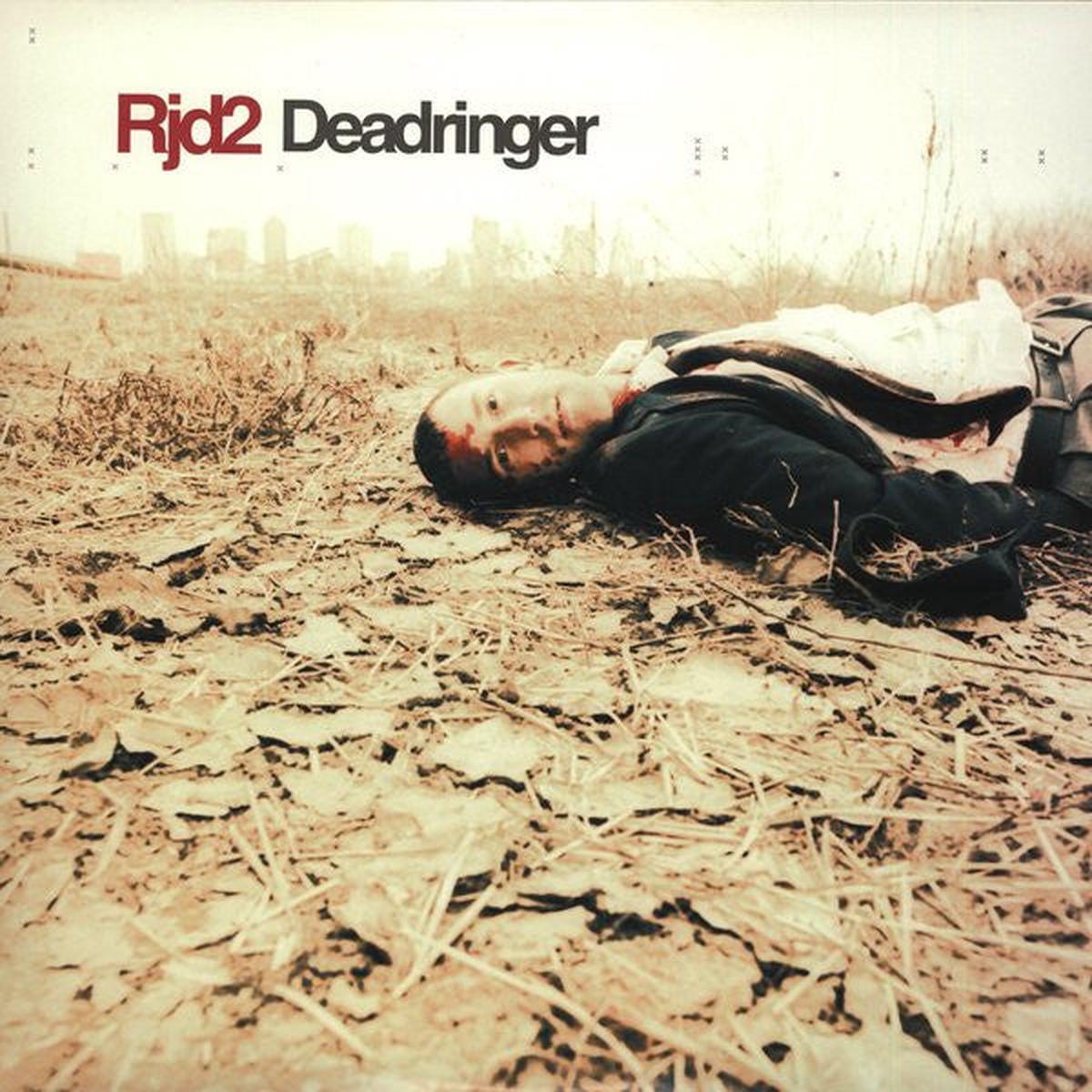 RJD2  Deadringer 2LP