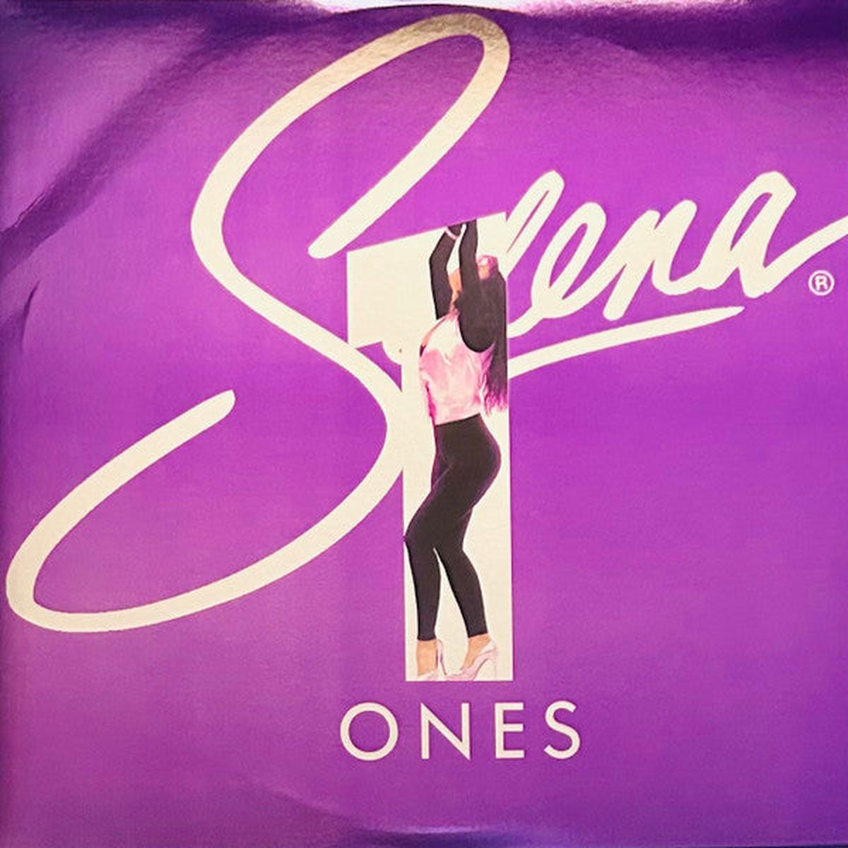 Selena Ones (Picture disc) 2LP