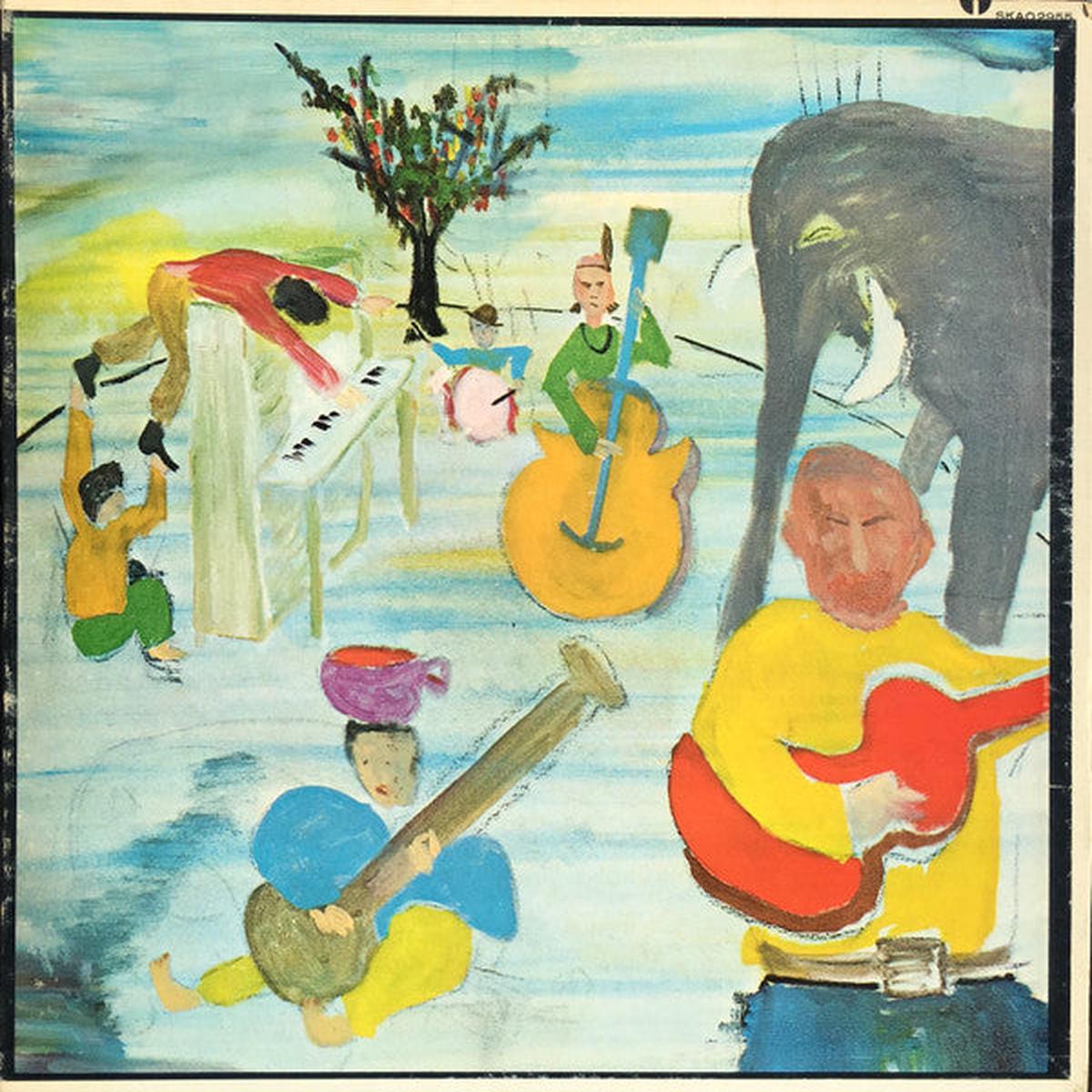 The Band  Music From Big Pink