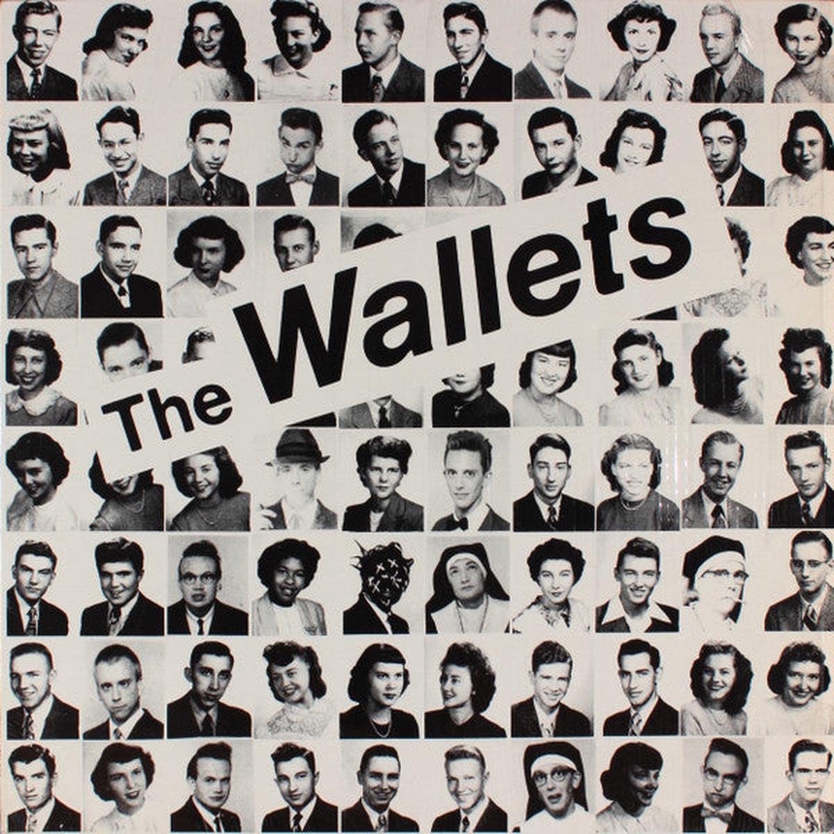 The Wallets Totally Nude / How To Keep Time To Music 12"