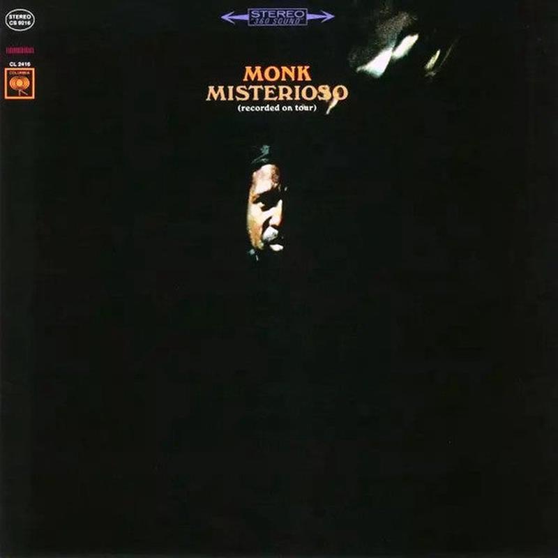 Thelonious Monk - Misterioso (Recorded On Tour)