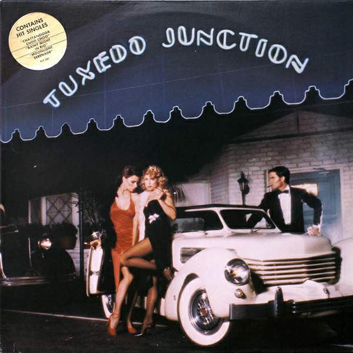 Tuxedo Junction  Tuxedo Junction (gold vinyl) LP