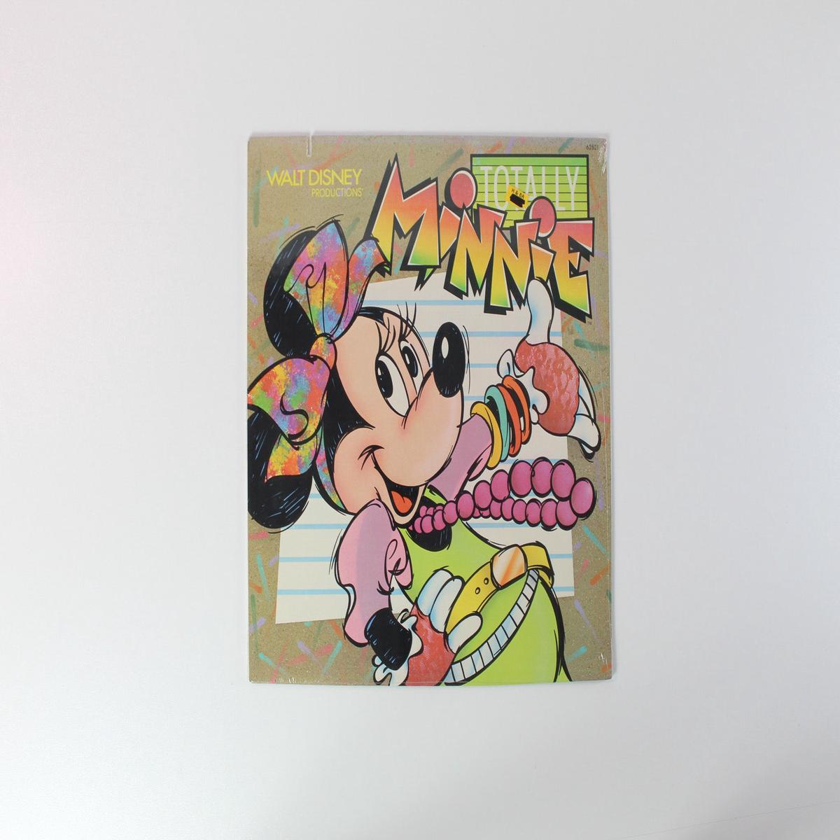 Unknown Artist - Totally Minnie Sealed on Disneyland