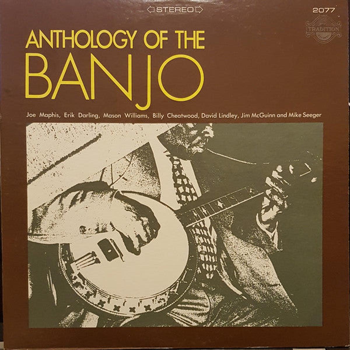 Various - Anthology Of The Banjo