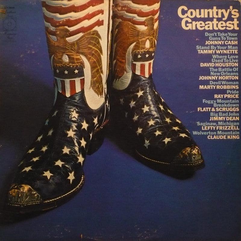Various - Country's Greatest
