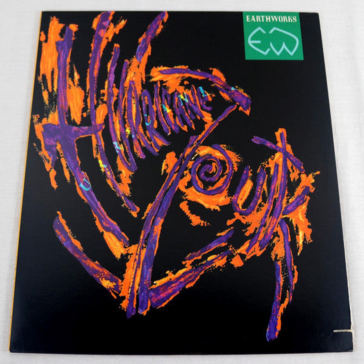 Various  Hurricane Zouk LP