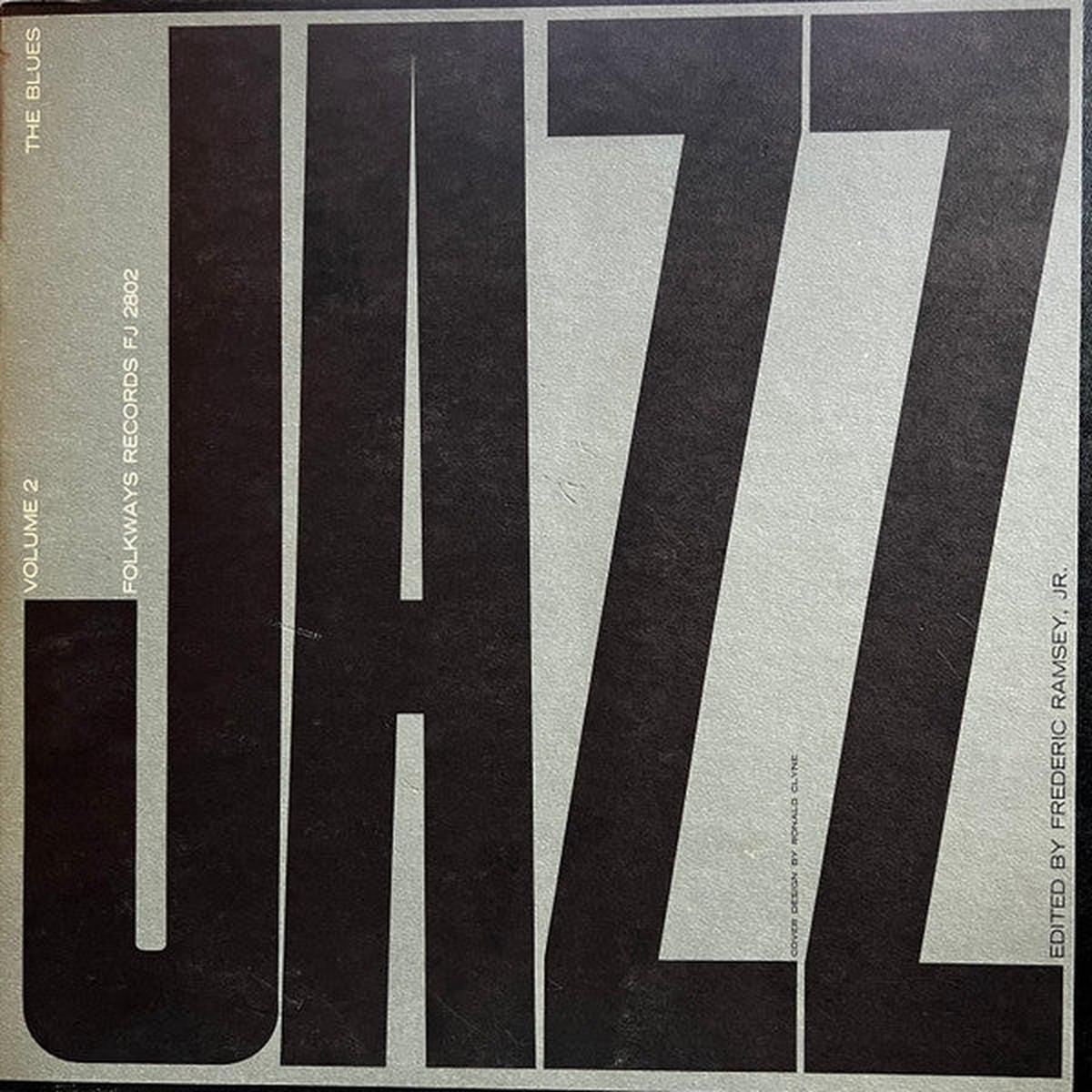 Various Jazz Volume 2: The Blues LP