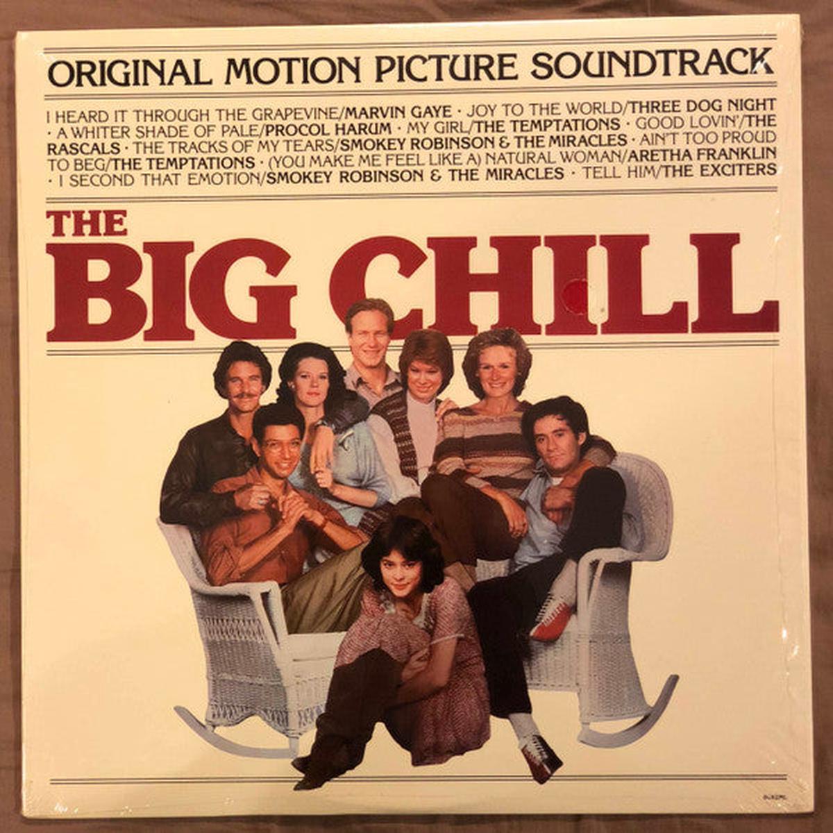 Various - The Big Chill