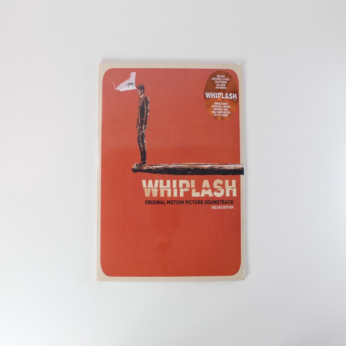 Various - Whiplash (Original Motion Picture Soundtrack) on Varese Sarabande Deluxe Reissue Sealed