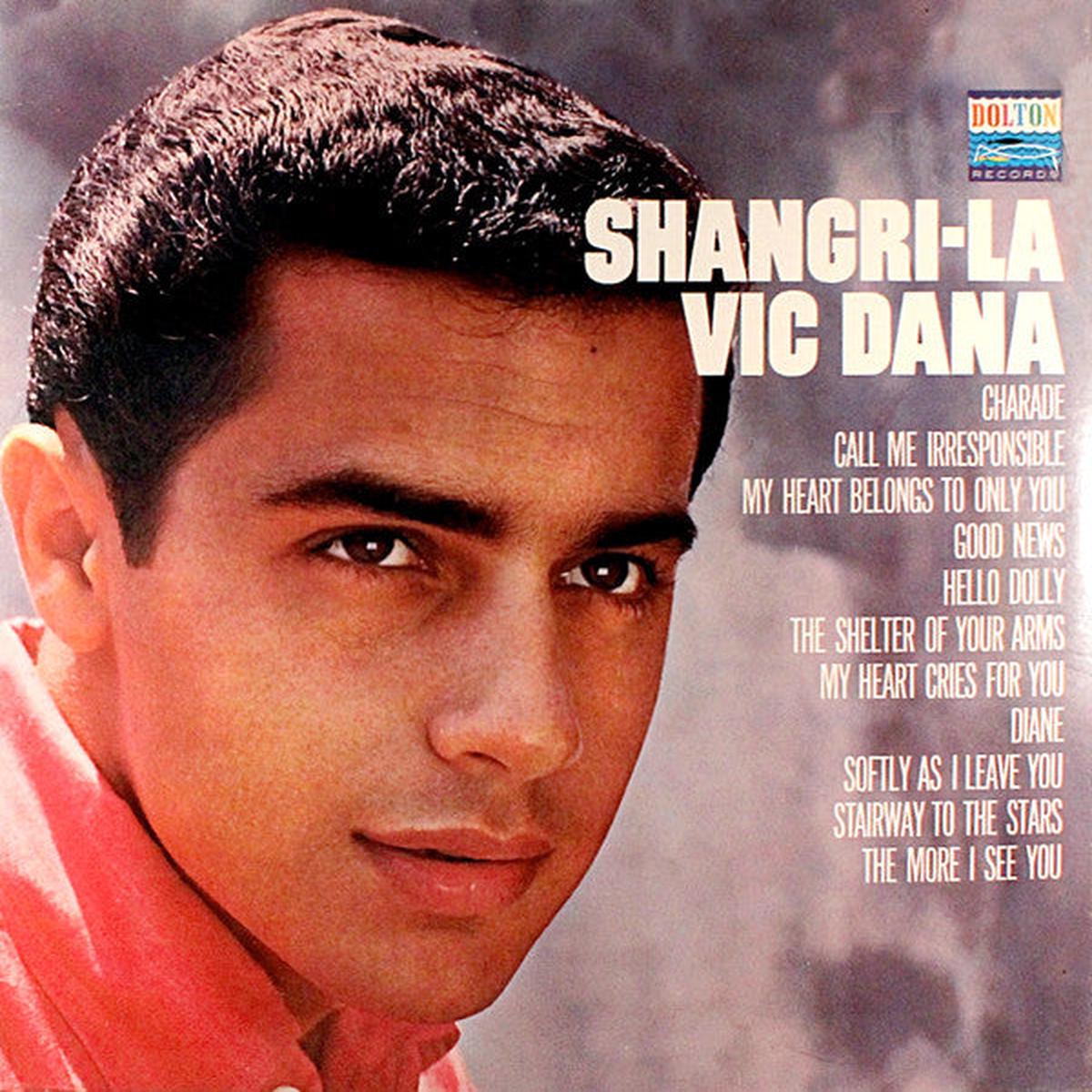 Vic Dana - Shangri-La