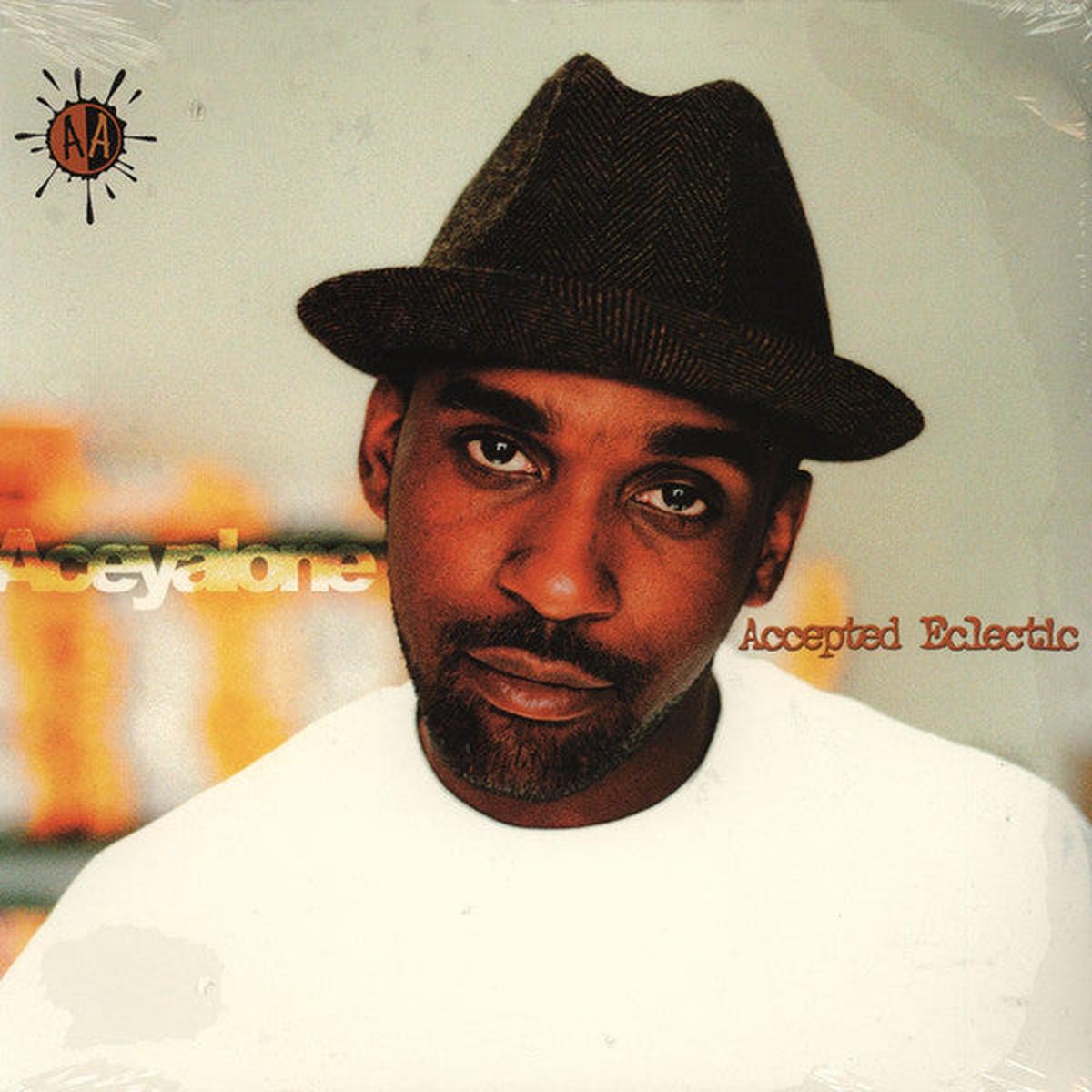 Aceyalone Accepted Eclectic 2LP