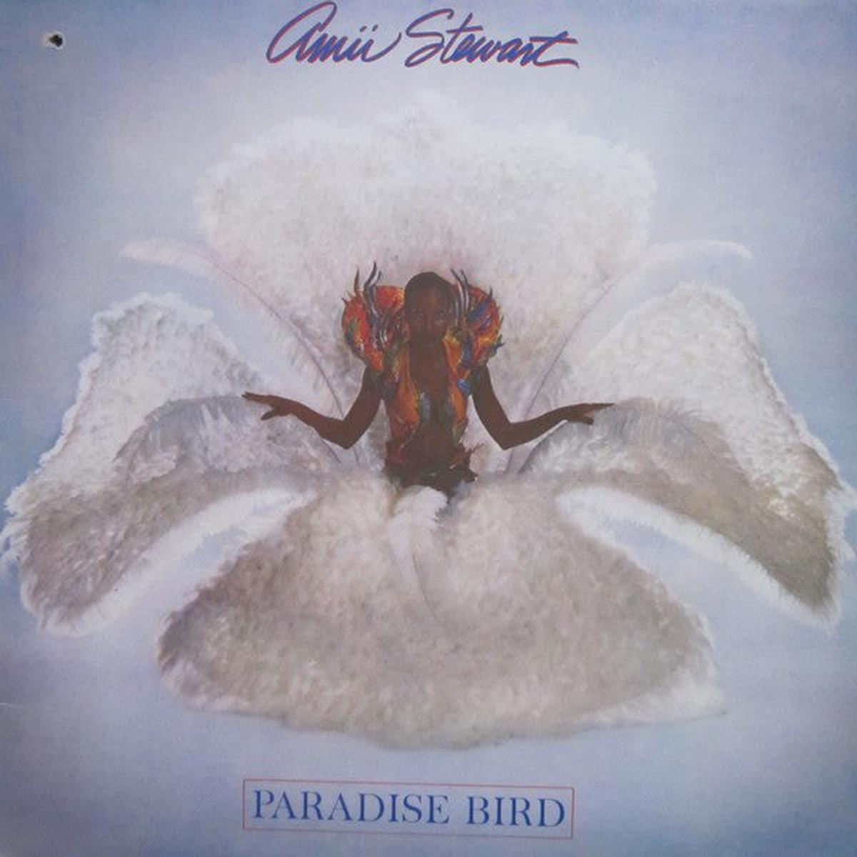 Amii Stewart - Paradise Bird