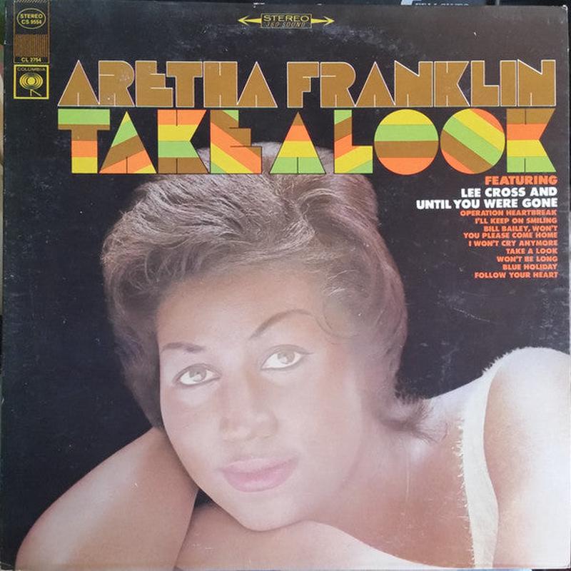 Aretha Franklin - Take A Look