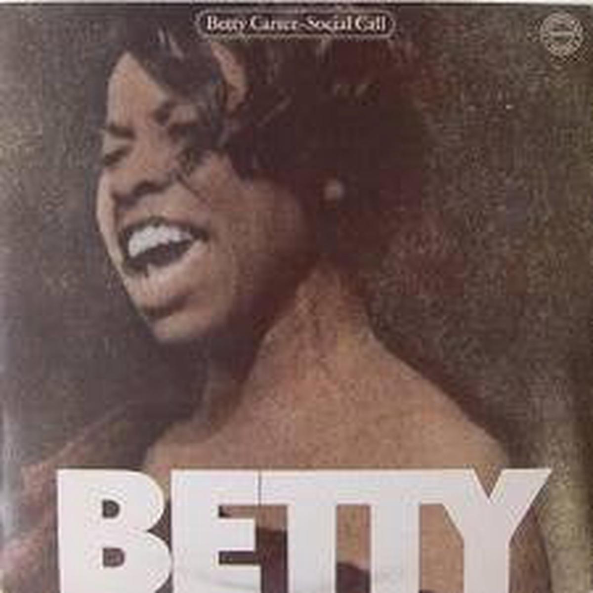 Betty Carter  Social Call LP