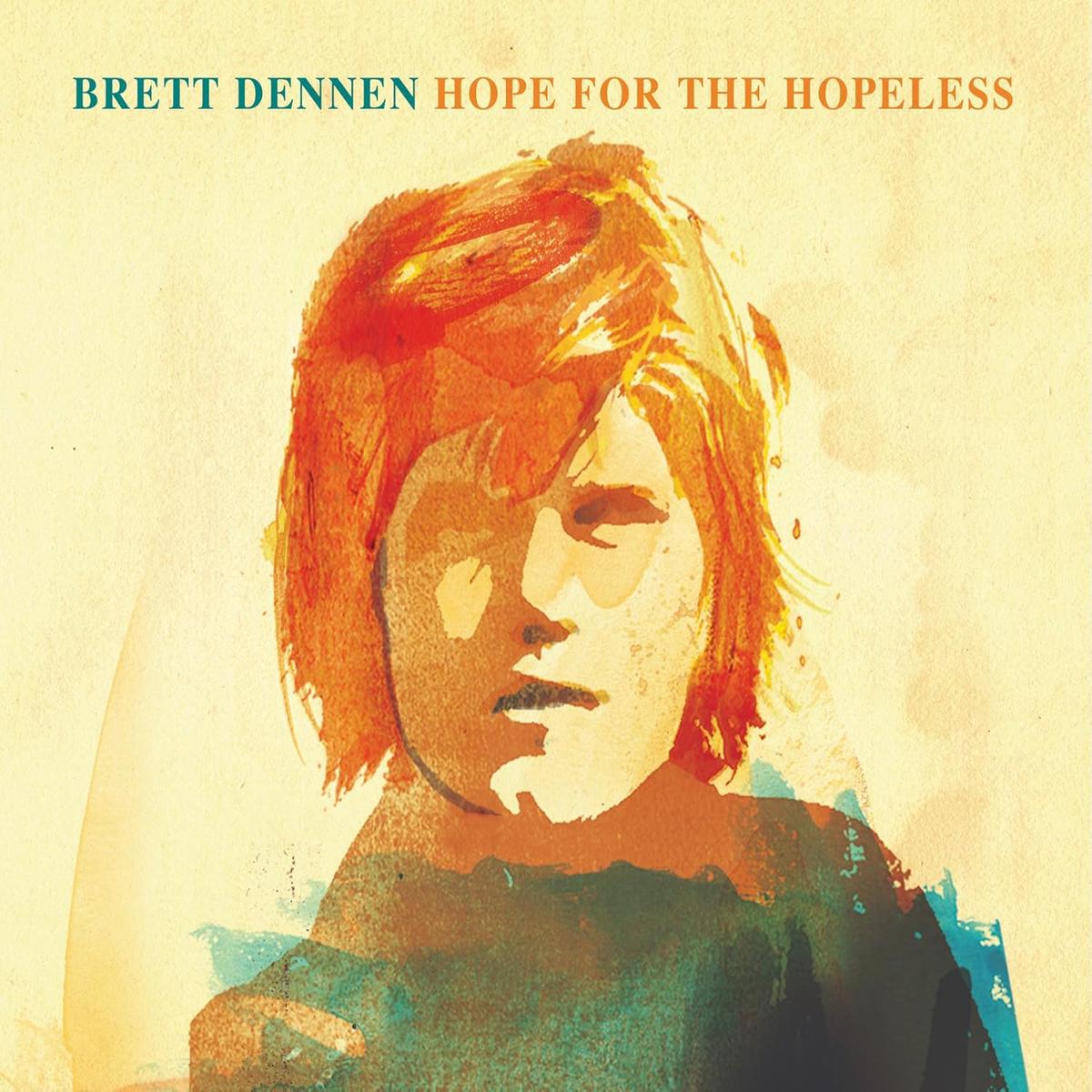Brett Dennen Hope For The Hopeless LP