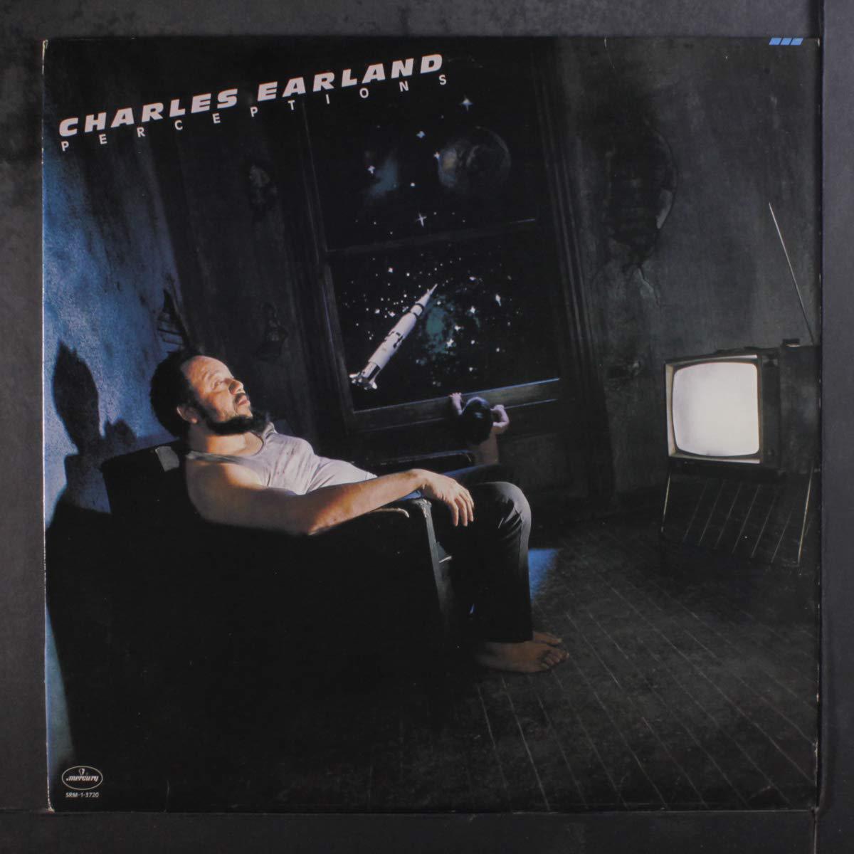 Charles Earland Perceptions LP