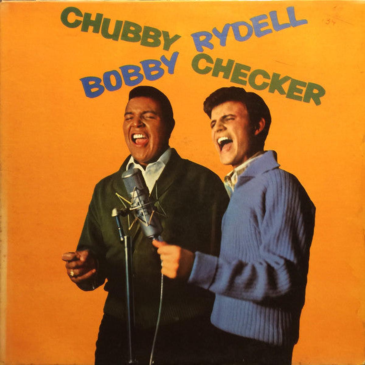 Chubby Checker, Bobby Rydell  Bobby Rydell / Chubby Checker LP