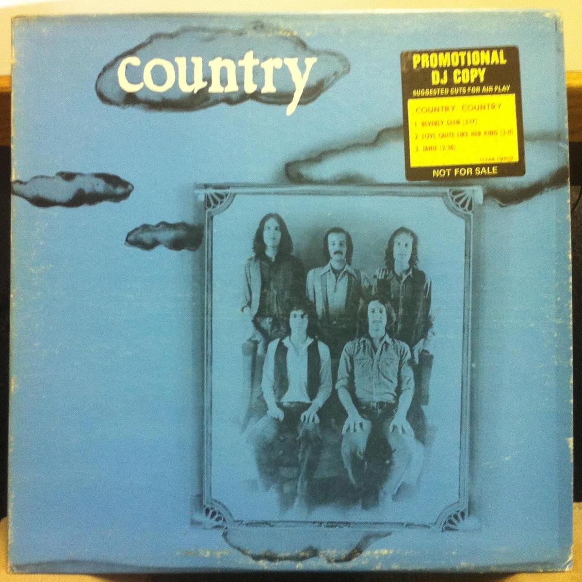 Country Country LP