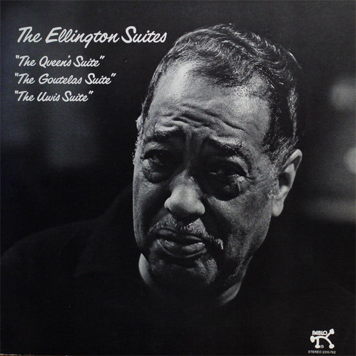 Duke Ellington The Ellington Suites LP