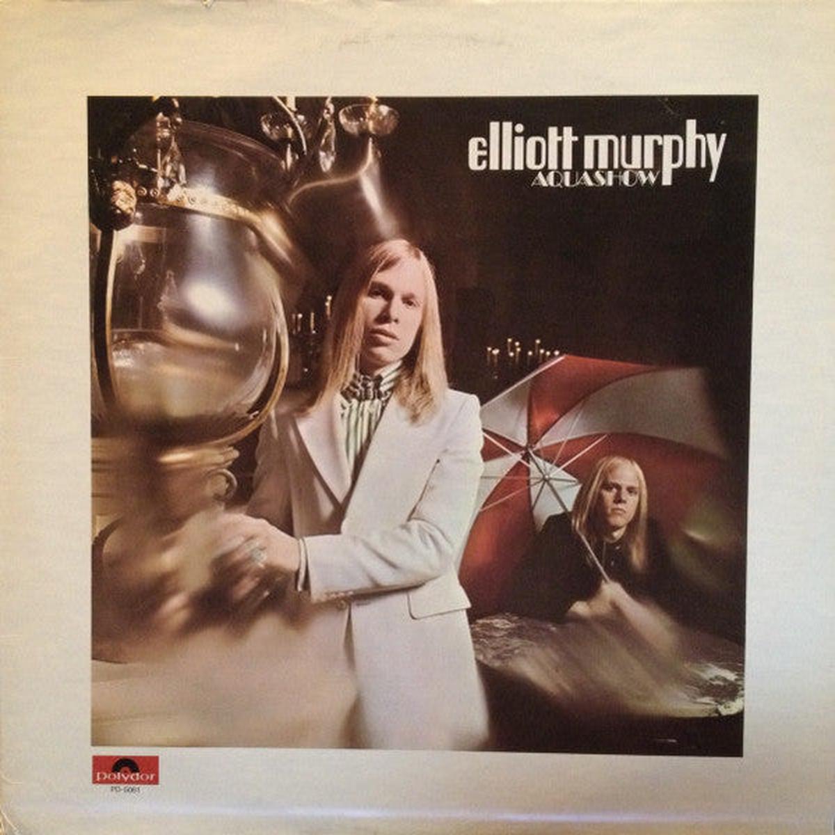 Elliott Murphy - Aquashow