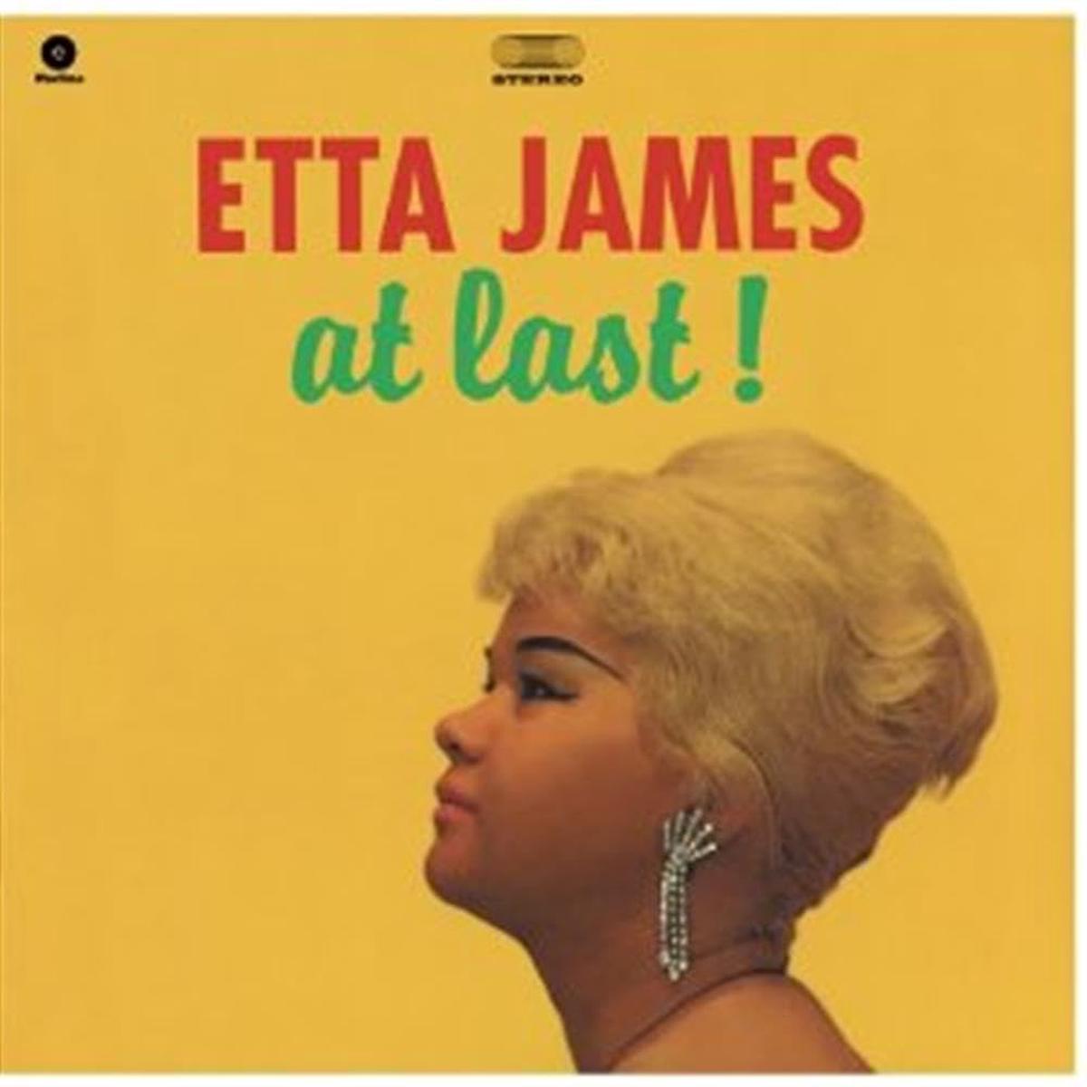 Etta James At Last! (180g) LP