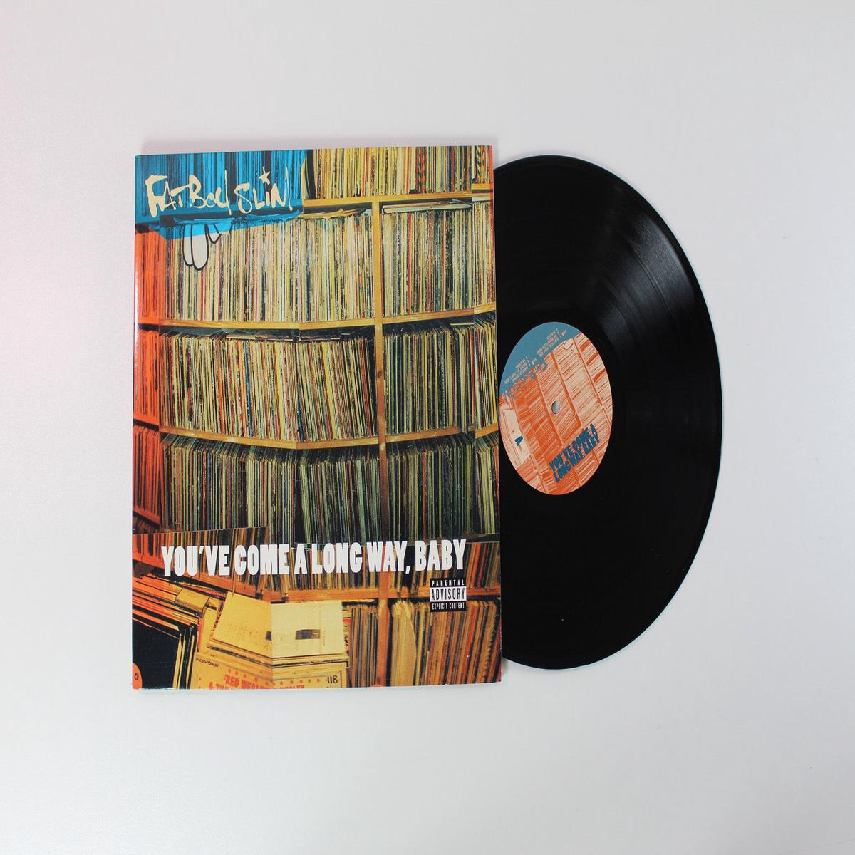 Fatboy Slim - Youve Come A Long Way Baby on Astralwerks