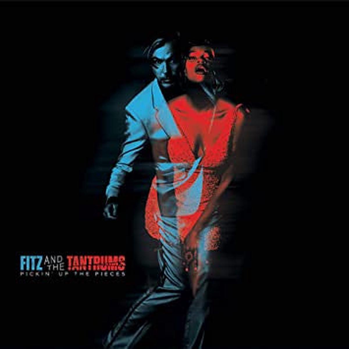 Fitz And The Tantrums Pickin' Up The Pieces (Pink/Clear) LP