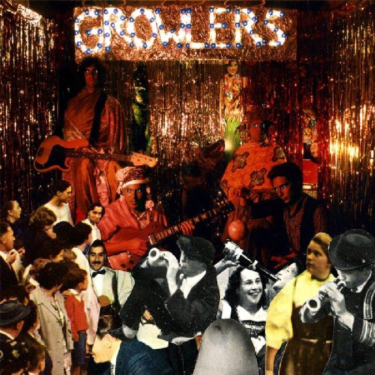 Growlers - Are you In Or Out LP