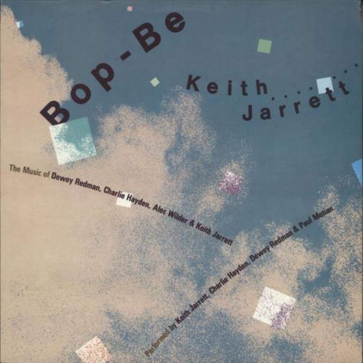 Keith Jarrett Bop-Be LP