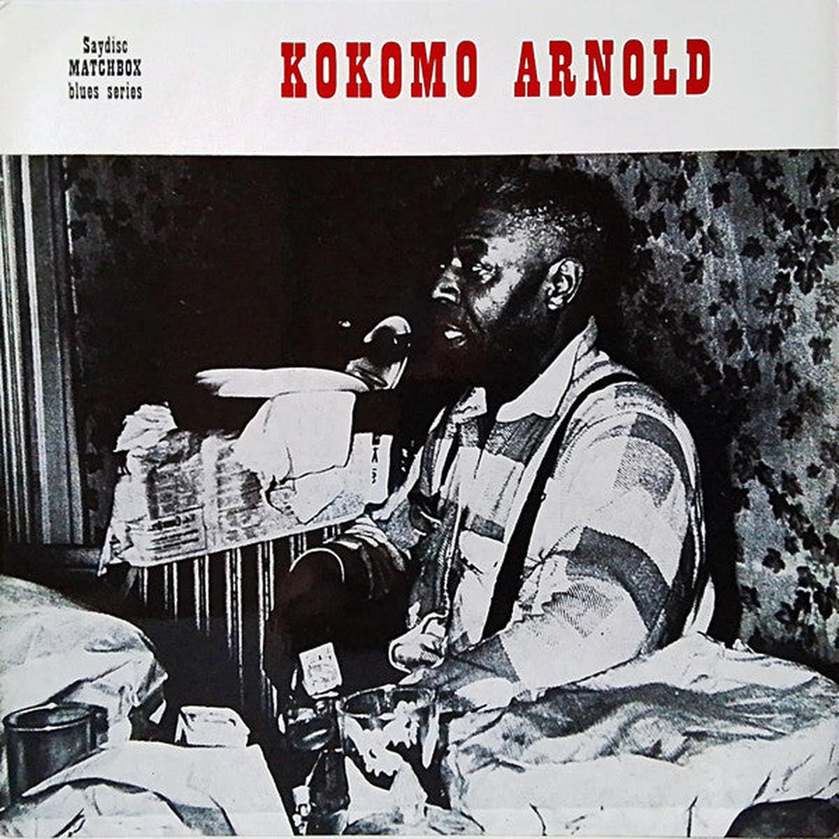 Kokomo Arnold  Kokomo Arnold LP