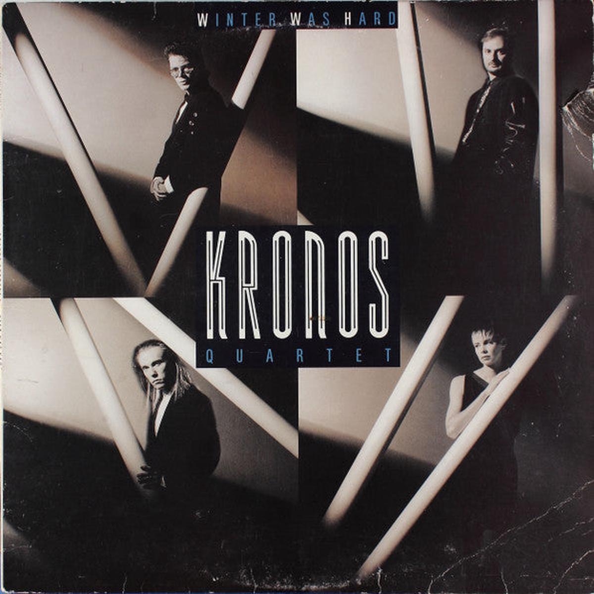 Kronos Quartet - Winter Was Hard