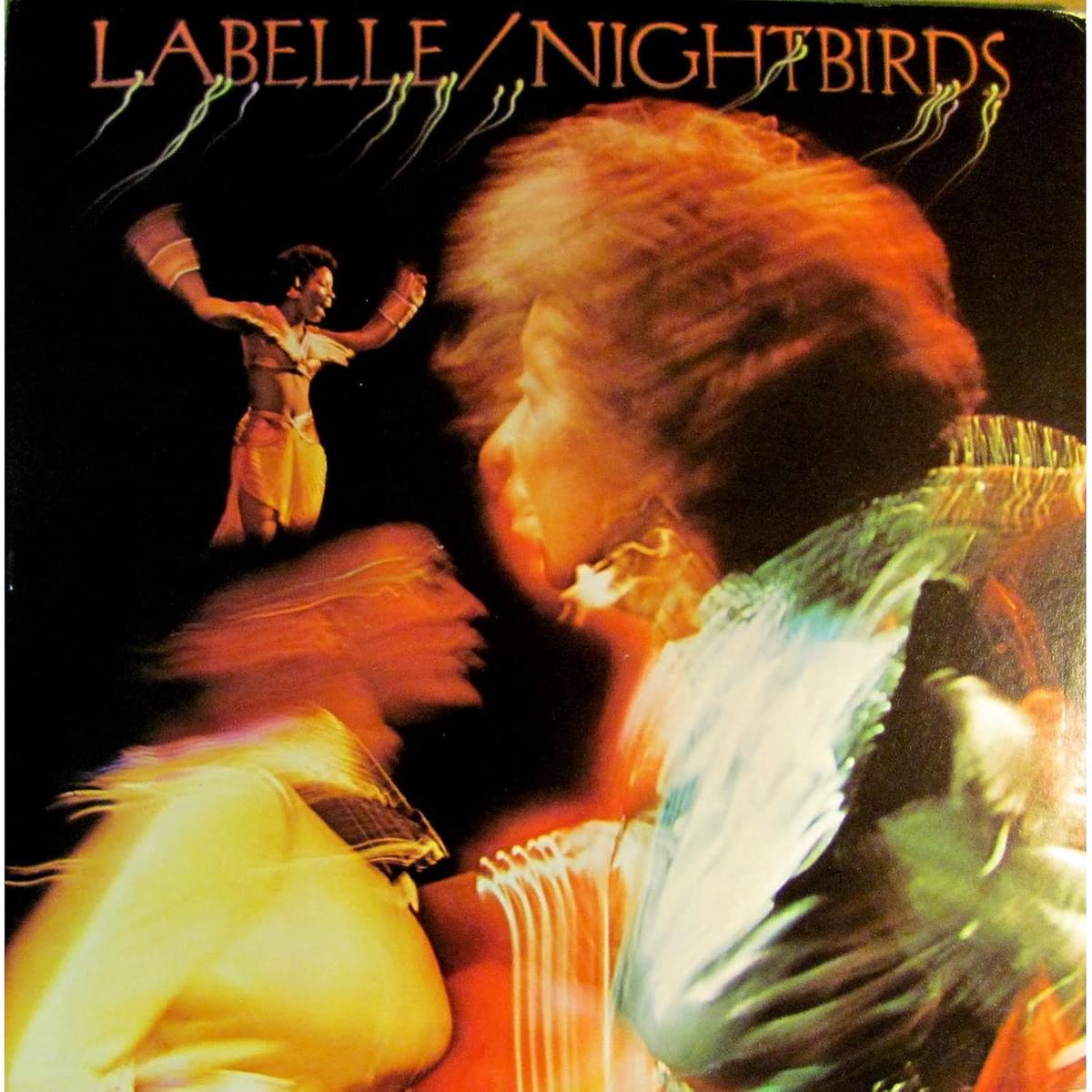 LaBelle Nightbirds LP