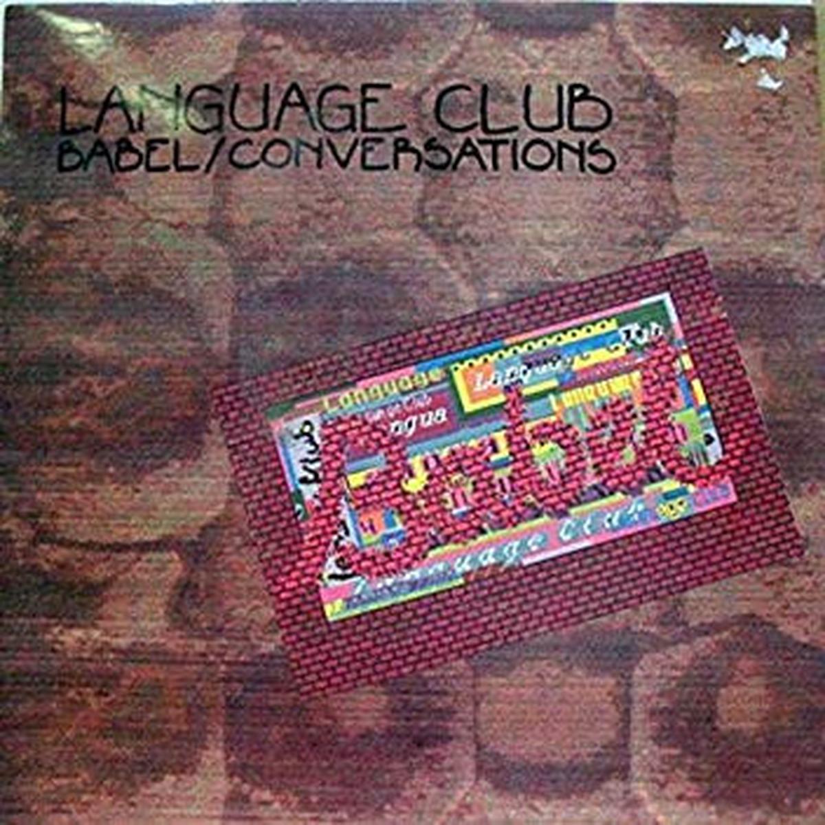 Language Club Babel/Conversations LP