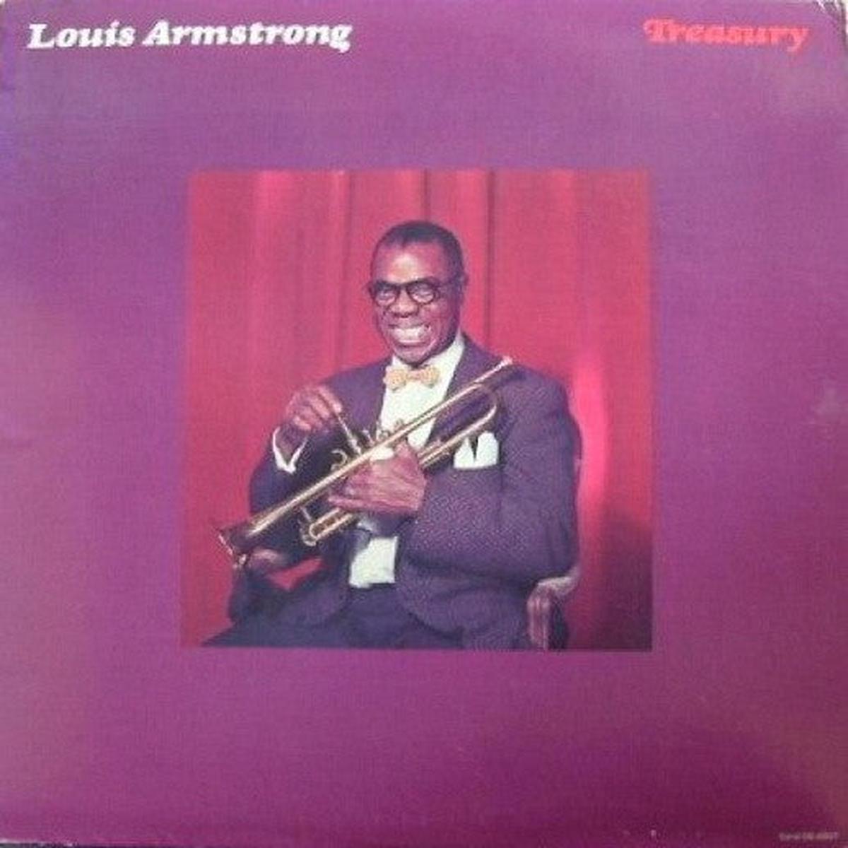 Louis Armstrong Treasury LP