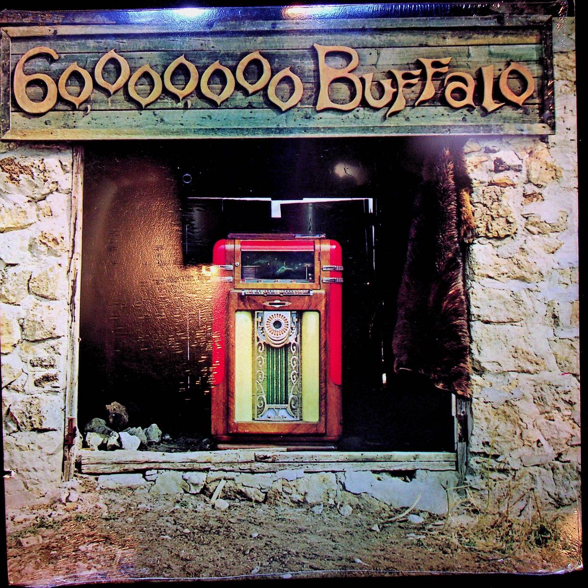 LP-60,000,000 Buffalo-Nevada Jukebox