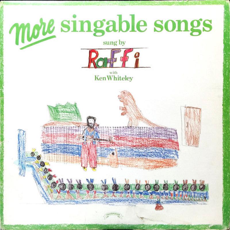 Raffi - More Singable Songs