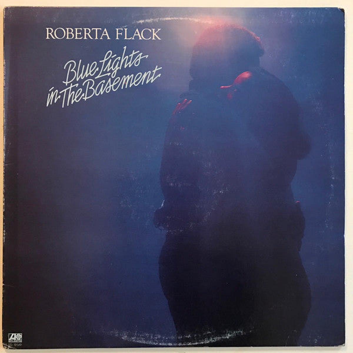 Roberta Flack - Blue Lights In The Basement