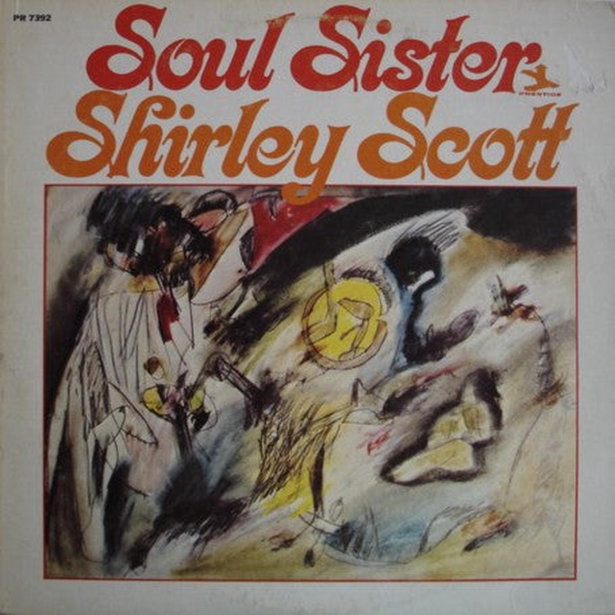Shirley Scott - Soul Sister