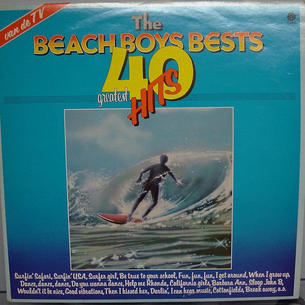 The Beach Boys  Beach Boys Bests (40 Greatest Hits)