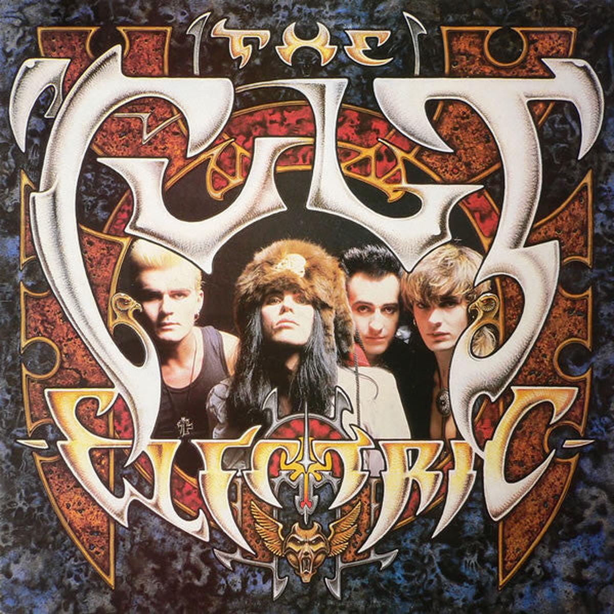 The Cult  Electric LP