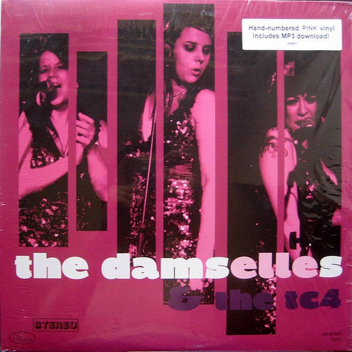 The Damselles & The TC4  The Damselles & The TC4