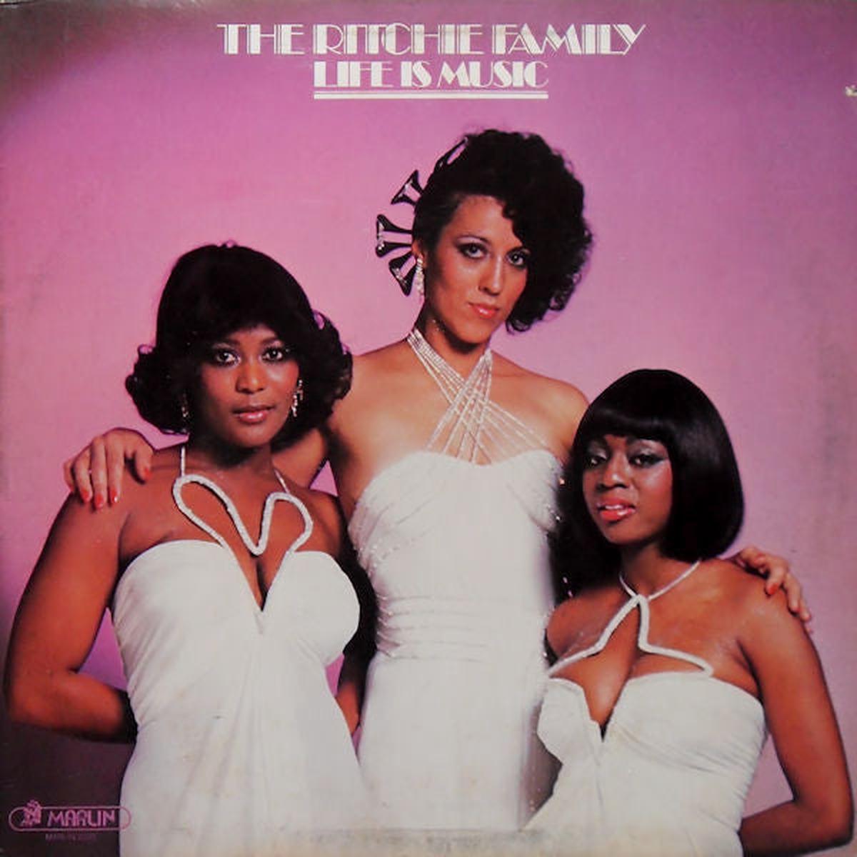 The Ritchie Family - Life Is Music