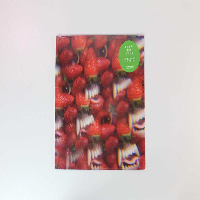 Thee Oh Sees - Floating Coffin on Castle Face - Sealed