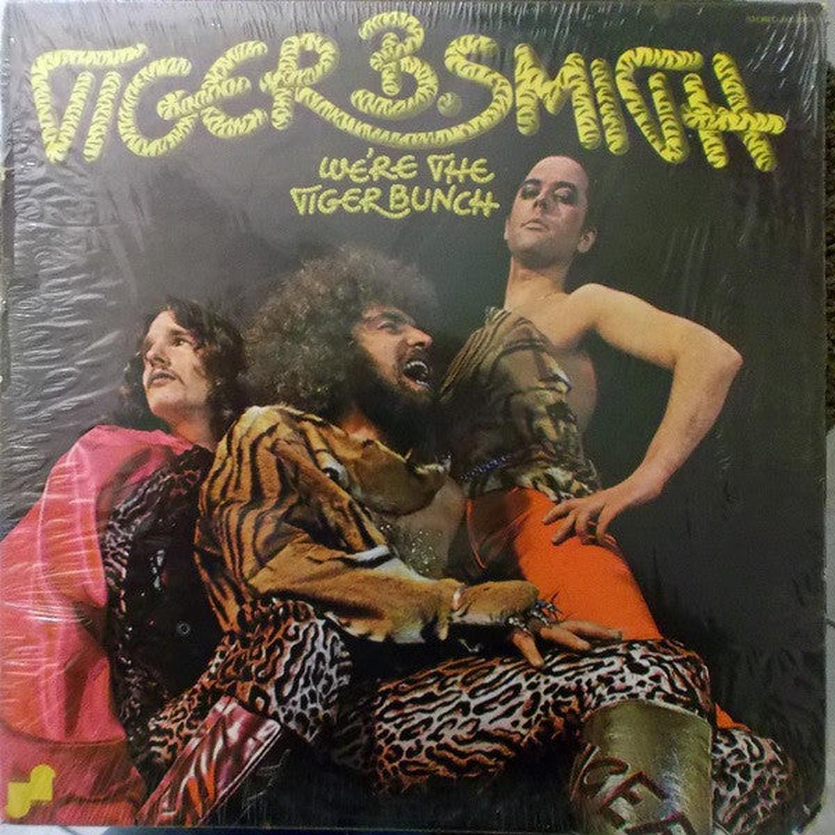 Tiger B. Smith Were The Tiger Bunch LP