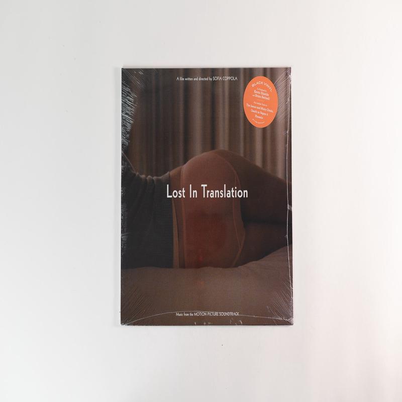 Various - Lost In Translation (Music From The Motion Picture Soundtrack) on Emperor Norton - Sealed