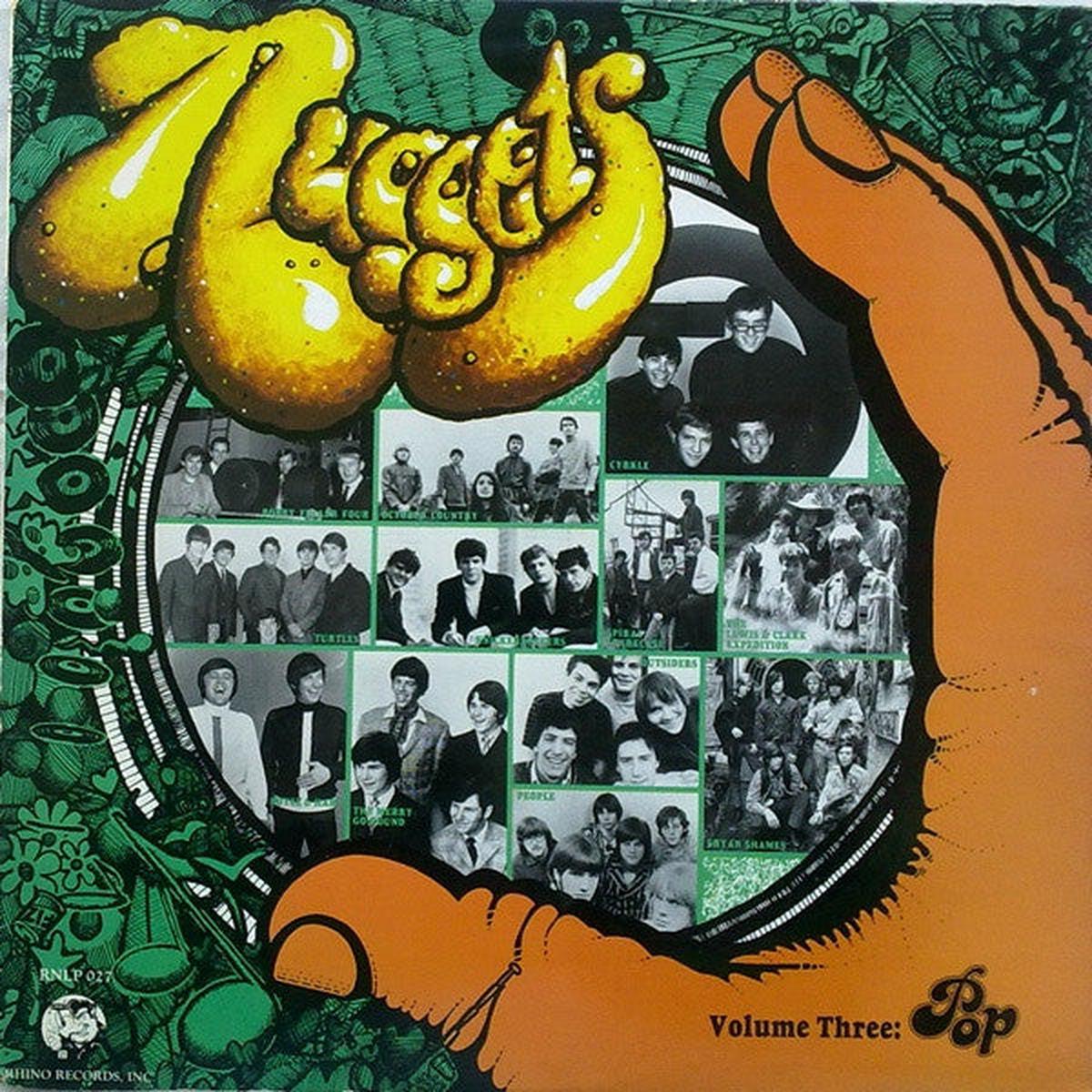 Various - Nuggets Volume Three: Pop
